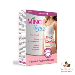 VITAL MINCILIGNE Brule Graisse 30 Gelules