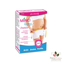 VITAL MINCILIGNE Draineur 30 Gélules
