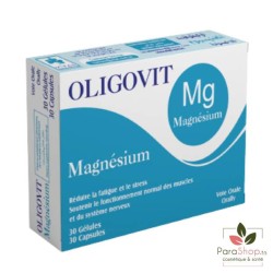 VITAL OLIGOVIT MAGNESIUM 30 Gelules