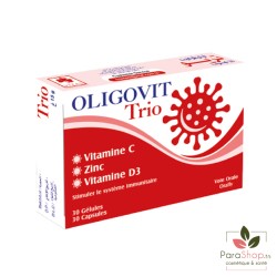 VITAL OLIGOVIT TRIO 30 Gelules
