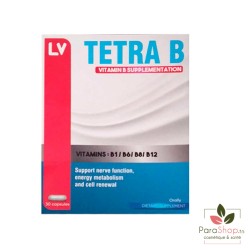 VITAL TETRA B - 30 Gelules