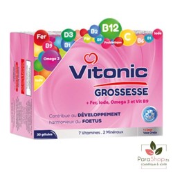 VITONIC GROSSESSE - 30 Gelules