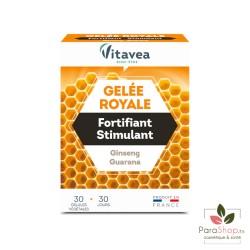 VITAVEA GELEE ROYALE GINSENG 30 Comprimes