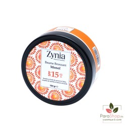 ZYNIA Baume Bronzant SPF15 100G