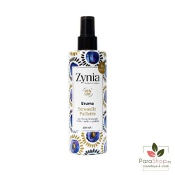 ZYNIA Brume Parfumée Sensuelle Pailletée 250ML