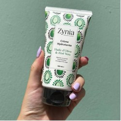 ZYNIA Creme Hydratante 150ML