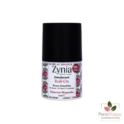 ZYNIA DEODORANT ROLL ON DOUCEUR MAGNOLIA