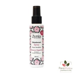 ZYNIA Deodorant Spray Douceur Magnolia 100ML