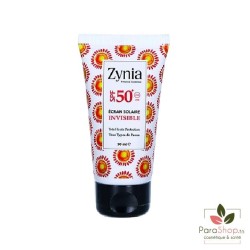 ZYNIA Ecran Solaire Invisible SPF 50+ 50ML