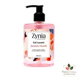 ZYNIA Gel Lavant Jasmin Neroli 370ML ZYNIA Gel Lavant Jasmin Neroli 370ML
