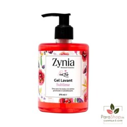 ZYNIA Gel Lavant Sublime 370ML