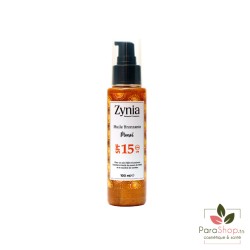 ZYNIA Huile Bronzante Monoi SPF15 100ML ZYNIA Huile Bronzante Monoi SPF15 100ML