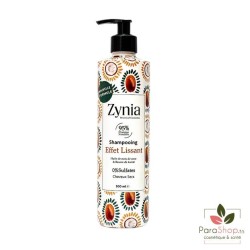 ZYNIA Shampooing Effet Lissant 500ML