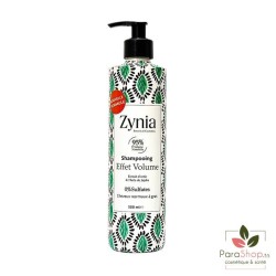 ZYNIA Shampooing Effet Volume 500ML