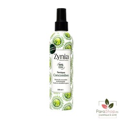 ZYNIA Tonique Concombre 250ML