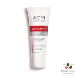 ACM SEBIONEX TRIO CREME APAISANTE 40ML