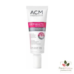 ACM DEPIWHITE ADVANCED CREME INTENSIVE ANTI TACHES 40ML