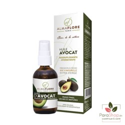 ALMAFLORE Huile d'Avocat 50ML