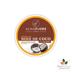 Almaflore huile de noix de coco pot 100ML