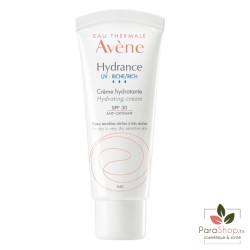 AVENE HYDRANCE UV RICHE CREME HYDRATANTE SPF 30
