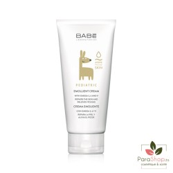 BABE PEDIATRIC CREME EMOLLIENTE 200ML - Peau Atopique