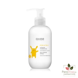 BABE PEDIATRIC GEL HYGIENE INTIME 200ML - Enfants