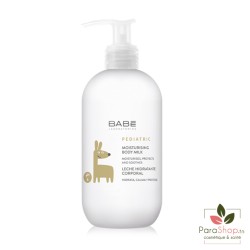 BABE PEDIATRIC LAIT CORPOREL HYDRATANT 500ML