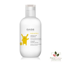 BABE PEDIATRIC SHAMPOOING CROUTES DE LAIT 200ML