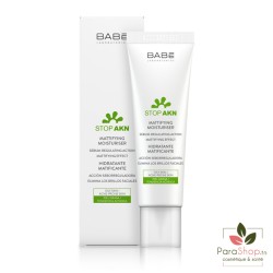 BABE STOP AKN CREME HYDRATANTE MATIFIANTE 50ML