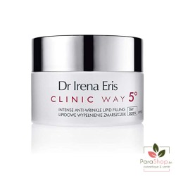 CLINIC WAY Dermocrème anti-rides de jour 5° SPF 20 CLINIC WAY Dermocrème anti-rides de jour 5° SPF 20