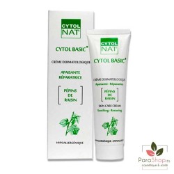 CYTOLNAT CYTOL BASIC CREME APAISANTE REPARATRICE 100ML CYTOLNAT CYTOL BASIC CREME APAISANTE REPARATRICE 100ML