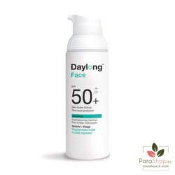DAYLONG FACE SENSITIVE SPF50+ FLUIDE REGULATEUR 50ML