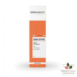 DERMACEUTIC DERMA DEFENSE CREME DE JOUR DD - LIGHT