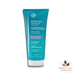 DUCRAY KERACNYL GEL MOUSSANT 200ML