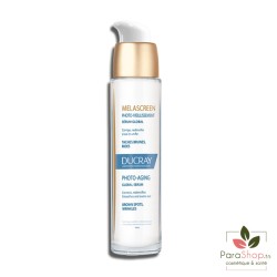 DUCRAY MELASCREEN PHOTO VIEILLISSEMENT Serum global