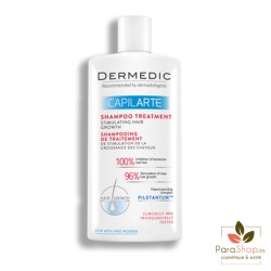 DERMEDIC CAPILARTE Shampooing Stimulation et Repousse 300ML