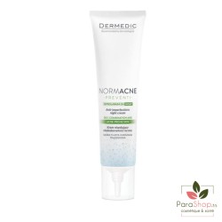 DERMEDIC NORMACNE Creme Nuit Anti Imperfections 40ML DERMEDIC NORMACNE Creme Nuit Anti Imperfections 40ML