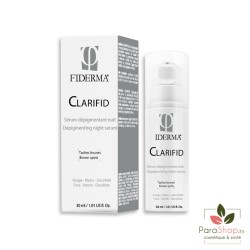 FIDERMA CLARIFID SERUM NUIT 30ML
