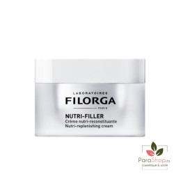FILORGA NUTRI FILLER CREME NUTRI RECONSTITUANTE 50ML FILORGA NUTRI FILLER CREME NUTRI RECONSTITUANTE 50ML