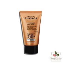 FILORGA UV BRONZE VISAGE SPF50+ 40ML