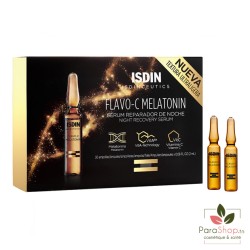 Isdin Flavo-C Melatonin NUIT 10AMP