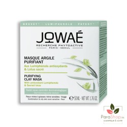 JOWAE MASQUE ARGILE PURIFIANT 50ML