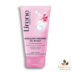 LIRENE Gel Nettoyant Amande 150ML LIRENE Gel Nettoyant Amande 150ML