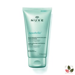 NUXE Aquabella Gelee Purifiante Micro Exfoliante 150ML NUXE Aquabella Gelee Purifiante Micro Exfoliante 150ML