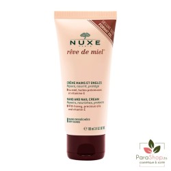 NUXE REVE DE MIEL Creme Mains Et Ongles 100ML