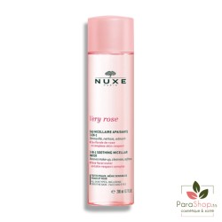 NUXE VERY ROSE Eau Micellaire Apaisante 3 en 1 - 200ML NUXE VERY ROSE Eau Micellaire Apaisante 3 en 1 - 200ML
