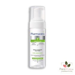 PHARMACERIS T PURI SEBOSTATIC Mousse Nettoyante 150ML PHARMACERIS T PURI SEBOSTATIC Mousse Nettoyante 150ML