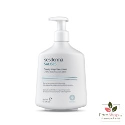SESDERMA SALISES CRÈME MOUSSANTE 