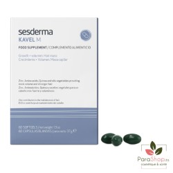 SESDERMA KAVEL M - 60 CAPSULES