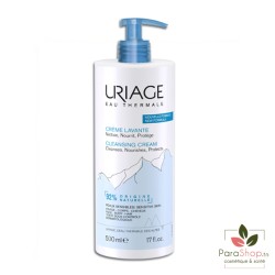 URIAGE CREME LAVANTE 500ML